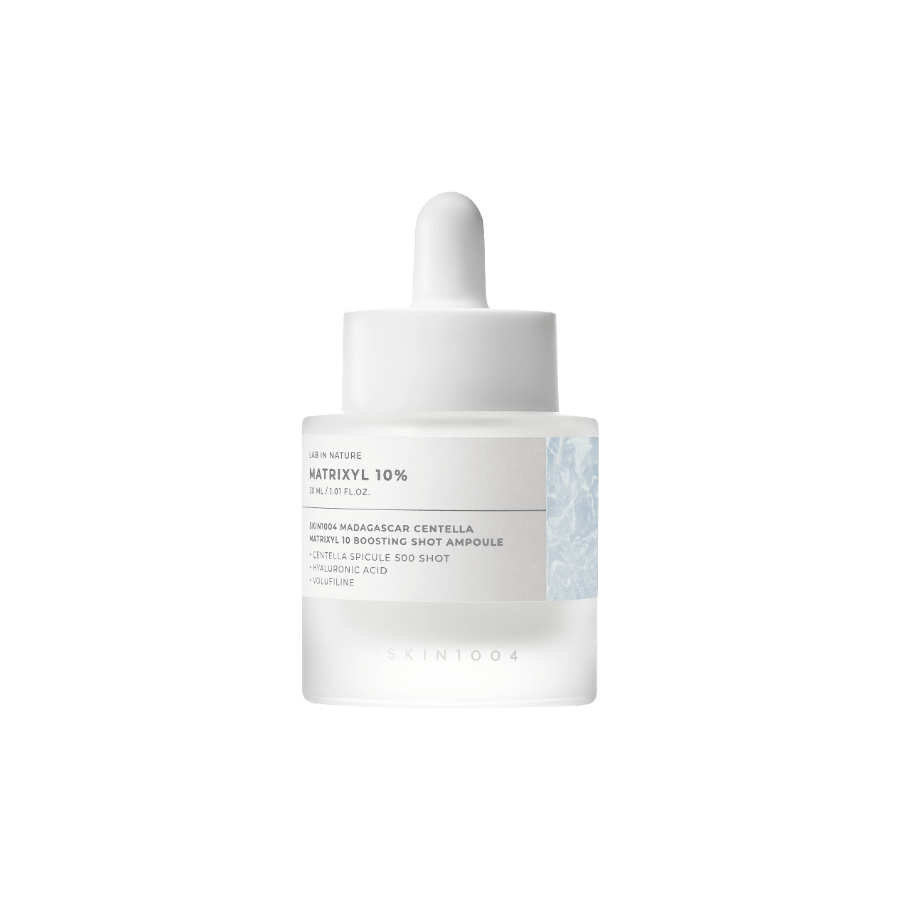 Madagascar Centella Matrixyl 10 Boosting Shot Ampoule